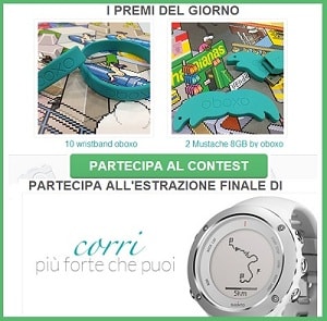 Concorso a Premi Oboxo