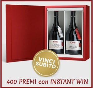Concorso a Premi Melini Chianti