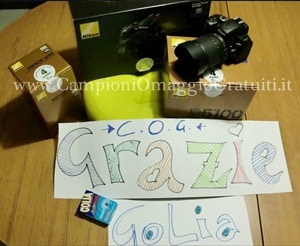 Premio finale Concorso Golia