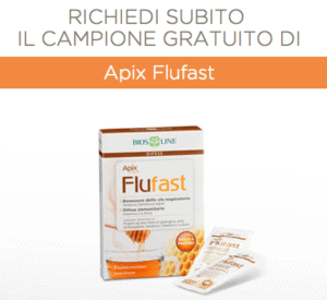 Campioni Omaggio BiosLine Flufast