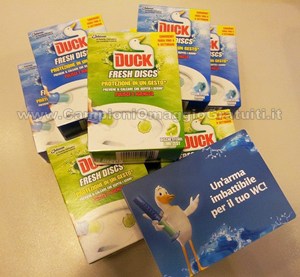  Duck Fresh Discs da Testare