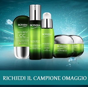 Campioni Omaggio Biotherm Skin Best
