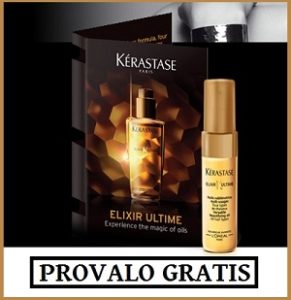 Campioni Omaggio Kerastase Elixir