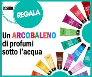 Concorso Cosmopolitan Docciaschiuma Shaka