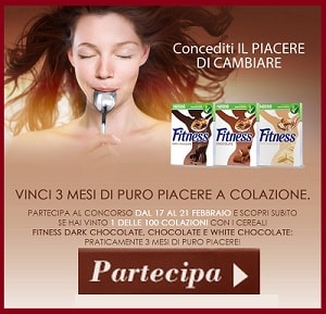 Concorso Fitness Chocolate