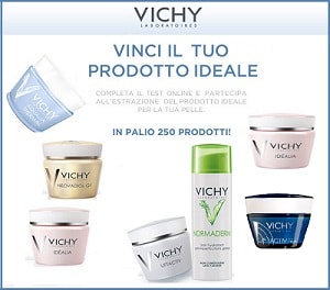 Concorso a Premi Vichy