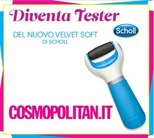 Diventare tester Velvet Soft Cosmopolitan