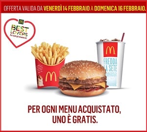 Menu Gratis Mcdonalds 300