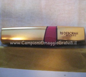 Premio Deborah Milano Red Laquel