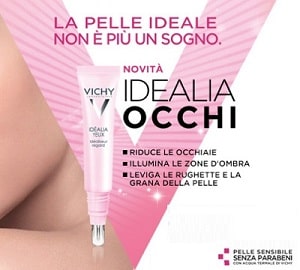 Campione Omaggio Vichy Idealia 