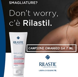 Campioni Omaggio Rilastil  Anti Smagliature