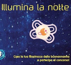 Ciuccio Omaggio Mam Perfect Night