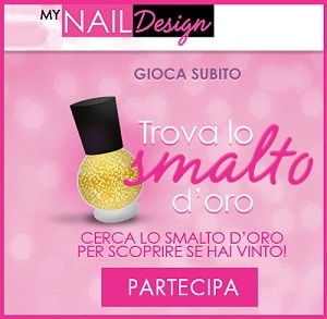 Concorso Trova Lo Smalto D'oro