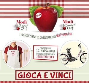 Concorso a Premi Smart Chef