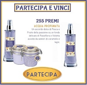 Concorso a Premi Vagheggi Spa