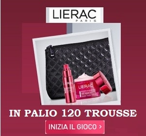 Concorso a premi Lierac Instant Win