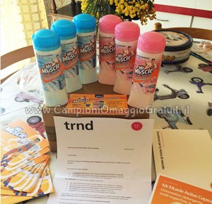 Mr Muscle Active Capsules da Testare TRND