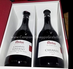 Premio Concorso a Premi Melini Chianti