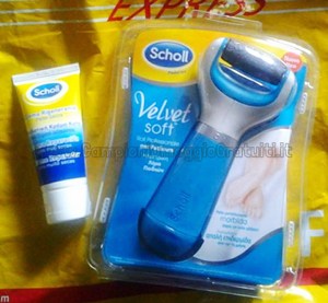 Scholl Velvet Soft Da Testare