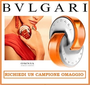 Campioni Omaggio Bulgari Omnia Indian Garnet