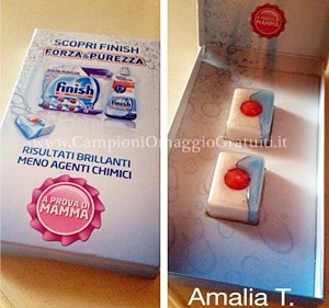 Campioni Omaggio Ricevuti da Finish