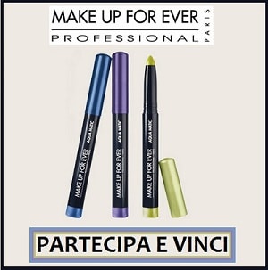 Concorso Aqua Make up For Ever
