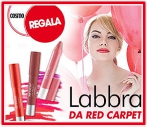 Concorso Cosmopolitan Rossetto Revlon282