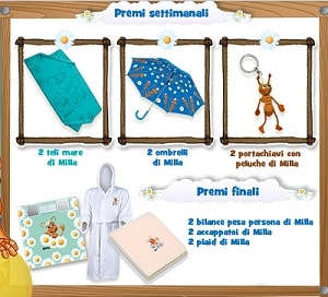 Concorso a Premi Ant Bubble