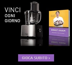 Concorso a Premi Indesit