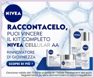 Concorso a Premi Nivea