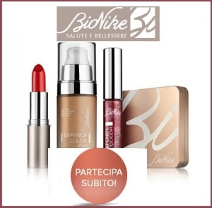 Concorso a premi Bionike