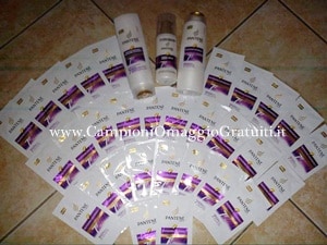 Prodotti da Testare Pantene