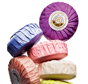 Saponette GRATIS Roger&Garret