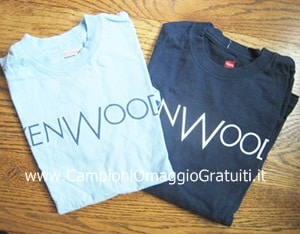 T-Shirt Omaggio Kenwood