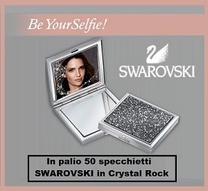 Concorso Swarosky Be Your Selfie