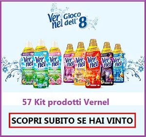 Concorso Vernel Concentrato