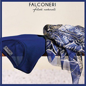 Sciarpa Omaggio da Falconeri