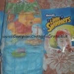 Campioni omaggio pannolini Huggies Little Swimmers