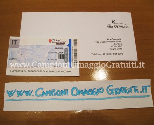 sondaggi retribuiti alta opinione