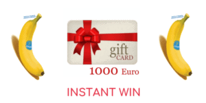 concorso a premi Chiquita