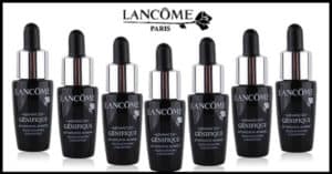 Lancôme Advanced Génifique campione omaggio Lancôme Advanced Génifique