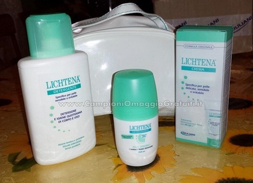 Premi vinti da Anna Maria al Concorso Benessere Lichtena