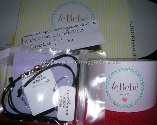 Premio Concorso LeBebé