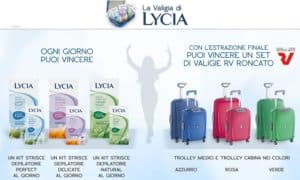 Concorso a Premi La valigia di Lycia