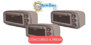 concorso a premi mulino bianco vinci fornetto