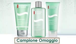 Campione Omaggio Biotherm Homme Aquapower