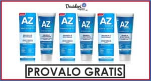 Diventa Tester Dentifricio AZ Pro-Expert
