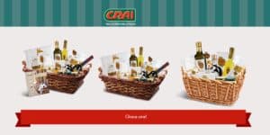 Gioca e Vinci Degustazione Completa Crai