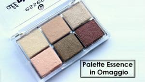 Palette Essence in Omaggio Palette Essence in Omaggio