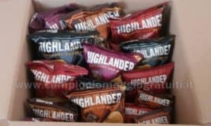 Premio vinto al Concorso San Carlo Highlander